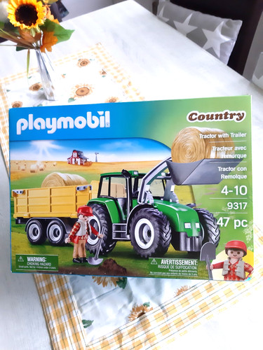 Playmobil country 9317 - country,