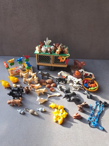 Playmobil tiere bauernhof - tiere, |