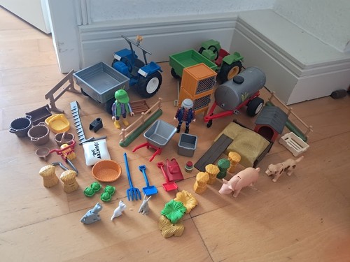 Playmobil country bauernhof - playmobil,