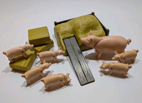Playmobil heu futter - **playmobil**,