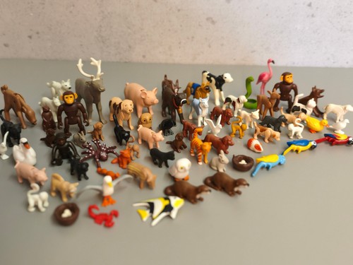 Massig viele tiere - viele,