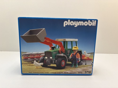Playmobil city bauernhof - city,