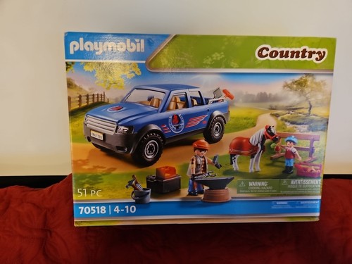 Playmobil country 70518 - playmobil,