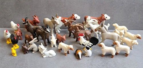 Playmobil tiere viele - playmobil,