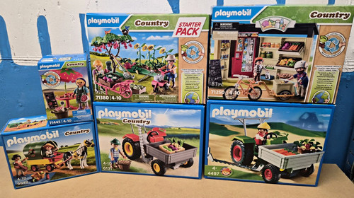 Playmobil country set neu - neu, in