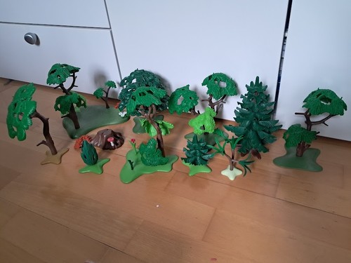 Playmobil landschaft konvolut - landschaft,