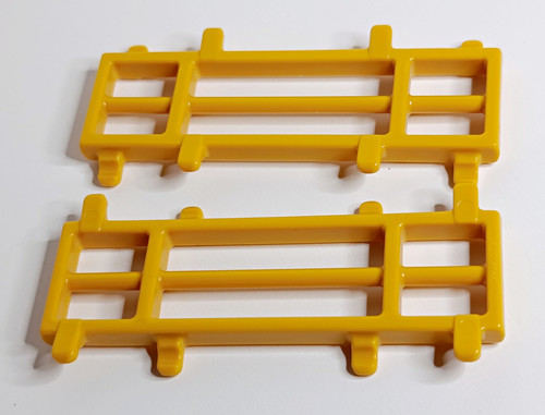 Playmobil zoo zaun set - set, 2