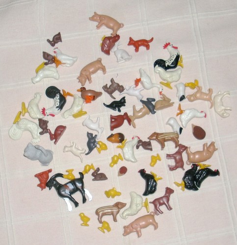 Kleine bauernhoftiere - kleine,