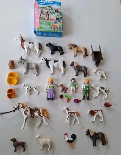 Playmobil tiere sammlung - playmobil,