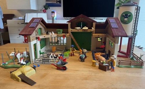 Playmobil 5119 bauernhof - playmobil,
