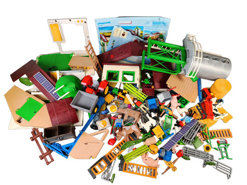 Playmobil bundle bauernhof - bundle,