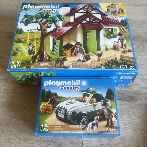 Playmobil country set - 6811, und