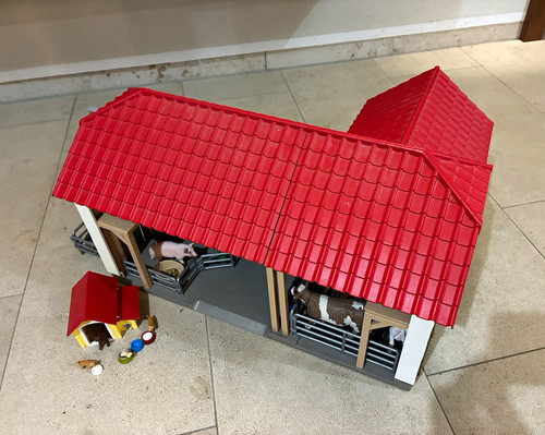 Schleich 42333 großer - -,