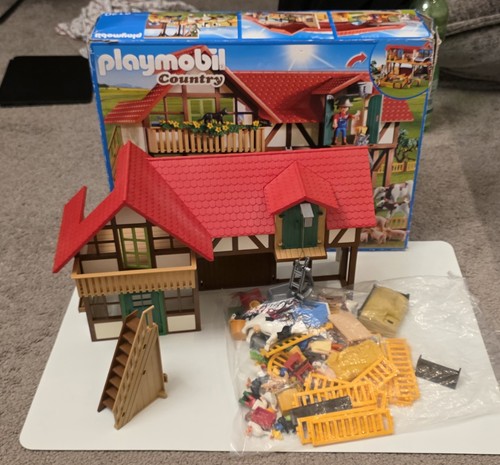 Playmobil country 6120 - country,