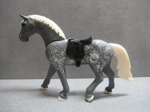 Playmobil tiere pferd mit - playmobil,