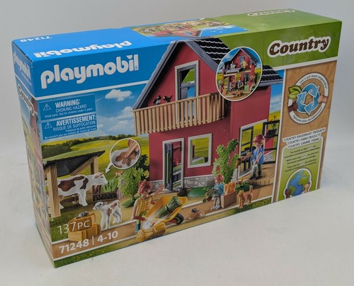 Playmobil 71248 bauernhof - playmobil,