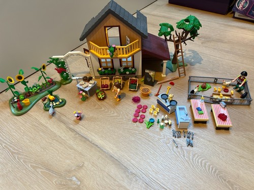 Playmobil 5120 bauernhof mit - playmobil,