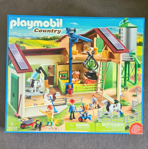 Playmobil country 70132 - playmobil,