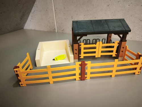 Anbau erweiterung stall - erweiterung,