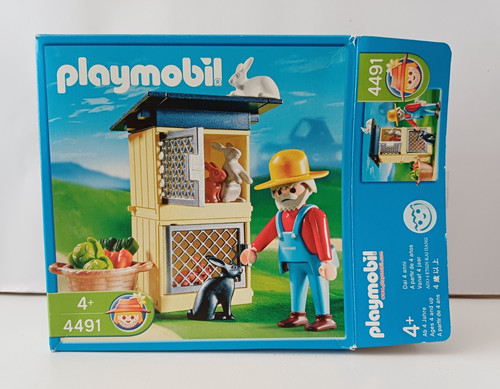Playmobil sammlung set 4491 - sammlung,
