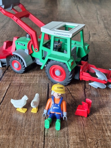 Playmobil vintage set - aus, jahr