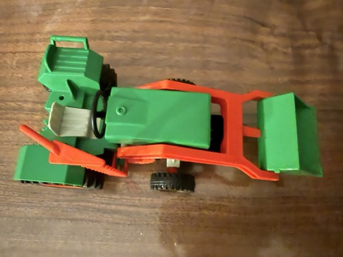 Vintage playmobil traktor 3500 - vintage,
