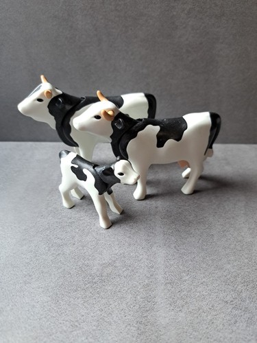 Playmobil tiere rinder kalb - playmobil, tiere|