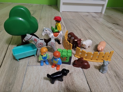 Playmobil junior bauernhof - playmobil,