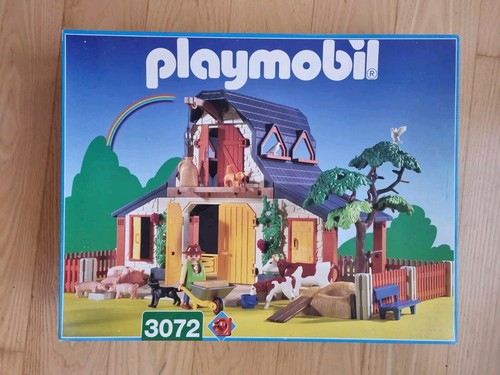 Playmobil 3072 bauernhof farm - 3072,