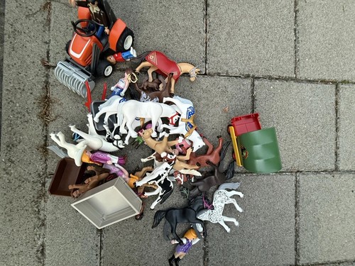 Playmobil konvolut 5kg - playmobil, 7,5kg
