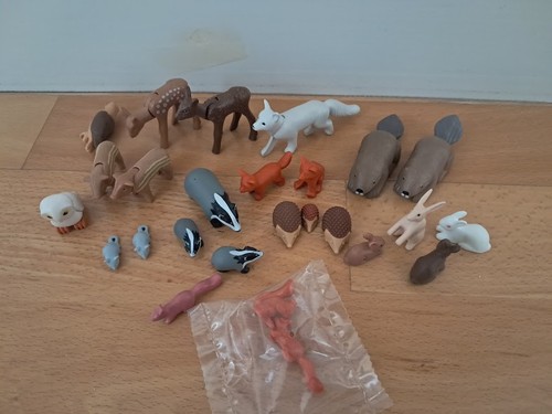 Playmobil kleine waldtiere - playmobil,