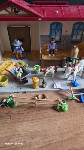 Playmobil bauernhof - playmobil,
