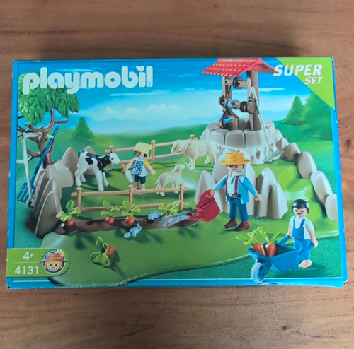 Playmobil set 4131 - playmobil,
