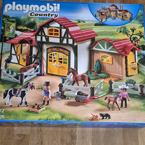 Playmobil country 6926 - playmobil,