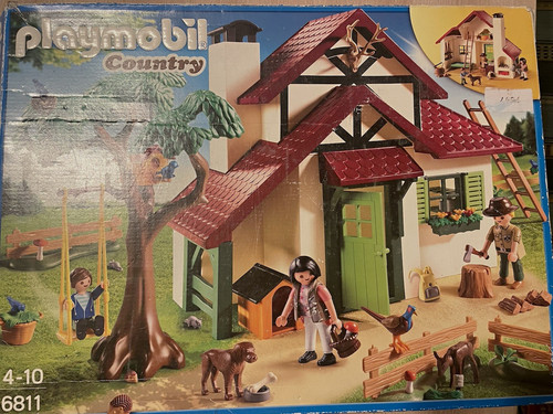 Playmobil country 6811 - country,