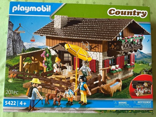 Playmobil country almhütte - playmobil,