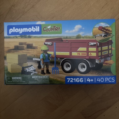 Playmobil country 72166 - playmobil,