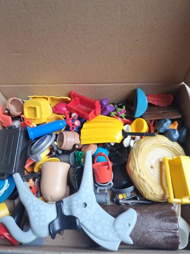Playmobil zubehör allerlei - playmobil, |