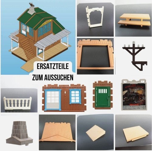 Playmobil western bahnhof - playmobil,