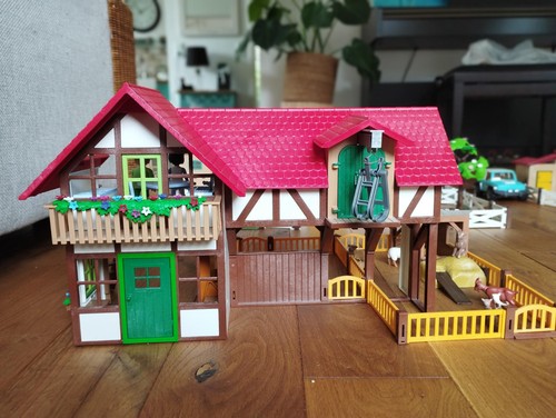 Playmobil 6120 großer - playmobil,