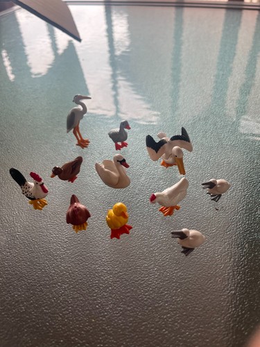 Playmobil tiere vintage - playmobil,