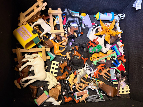 Playmobil tiere zubehör - tiere,