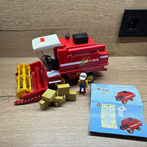 Playmobil 3929 bauernhof - playmobil,