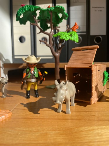 Playmobil themenwelt bauernhof - playmobil,