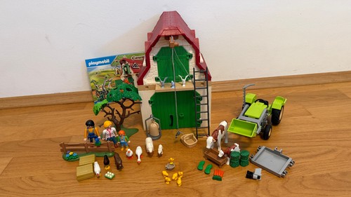 Playmobil bauernhof 70887 - playmobil,