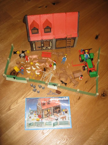 Playmobil 3556 3500 - 3556, +
