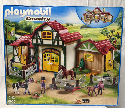 Playmobil country 6926 großer - 6926,