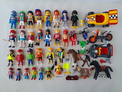 Playmobil sportler - playmobil,