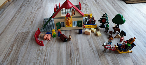 Playmobil bauernhof - playmobil,