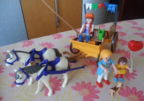 🏇🏾Playmobil